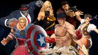 Marvel vs. Capcom: Infinite - World Warriors Costume Pack screenshot, image №694883 - RAWG