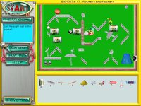 The Incredible Machine: Even More Contraptions screenshot, image №312538 - RAWG