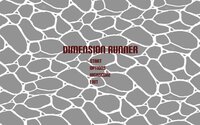 Dimension Runner (MachiTeaStudios) screenshot, image №3122131 - RAWG