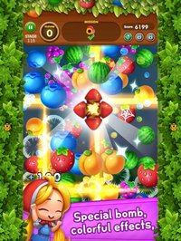 Fruits Crush: Mach3 Puzzle screenshot, image №2165557 - RAWG