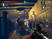 Zombie Hunter D-Day screenshot, image №2740652 - RAWG