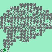 Fungal Green (aka. Radical Botany in 2037.) screenshot, image №2294602 - RAWG