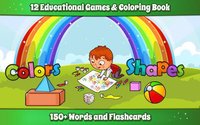 Shapes & Colors Learning Games for Kids, Toddler🎨 screenshot, image №1427281 - RAWG