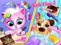 Kiki & Fifi Pet Friends - Furry Kitty & Puppy Care screenshot, image №1592186 - RAWG