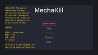 MechaKill screenshot, image №3745262 - RAWG