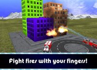 Fire Truck Race & Rescue! Toy Car Game For Toddlers and Kids screenshot, image №3293909 - RAWG