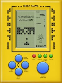 Classic Brick Game Collection (Free) screenshot, image №1677009 - RAWG