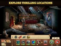 Journals of the Unknown: Hidden Objects screenshot, image №922106 - RAWG
