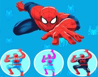 Spiderman Climb Building Game screenshot, image №3394640 - RAWG