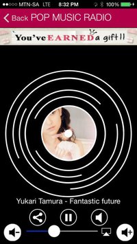 JPOP Music Radio Free screenshot, image №967281 - RAWG