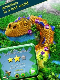 Jungle Rumble – The Prehistoric 3D Fun Arcade Challenge Game with Angry Dinosaurs, Birds and Coins screenshot, image №2147457 - RAWG