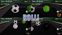 RollerBall Racing screenshot, image №1271472 - RAWG