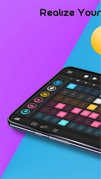 Easy Drum Machine - Beat Machine & Drum Maker screenshot, image №2071358 - RAWG