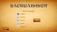 Backgammon (Tabla) online live screenshot, image №1366603 - RAWG