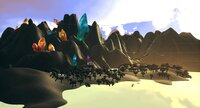 Aqua Eternus: WIP Visualizer screenshot, image №3813858 - RAWG