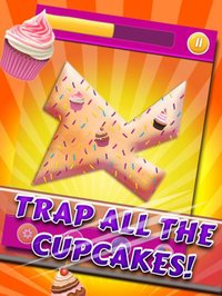 Cupcake Heaven - The Delicious Cake Catch Game! screenshot, image №1786812 - RAWG