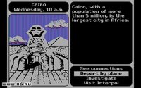 Where in the World Is Carmen Sandiego? screenshot, image №364105 - RAWG