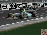 Official Formula 1 Racing screenshot, image №323202 - RAWG