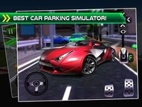 Extreme Car Parking Simulator Mania - Real 3D Traffic Driving Racing & Truck Racer Games screenshot, image №881859 - RAWG