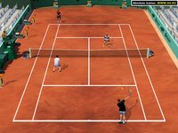 NGT: Next Generation Tennis screenshot, image №319483 - RAWG