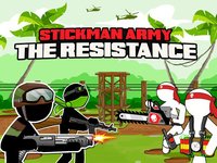 Stickman Army: The Resistance screenshot, image №1501612 - RAWG