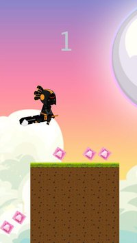 NINJA CANDY RUN screenshot, image №1647977 - RAWG