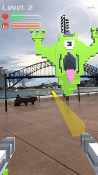 Ghosts 'n Guns AR screenshot, image №1487731 - RAWG