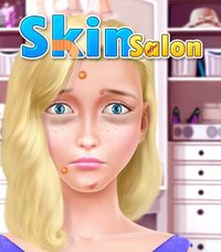 High School Salon: Beauty Skin screenshot, image №1592945 - RAWG