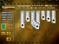 ACC Solitaire [ Scorpion ] HD Free - Classic Card Games for iPad & iPhone screenshot, image №889179 - RAWG