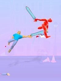 Sword Flip Duel screenshot, image №3041782 - RAWG