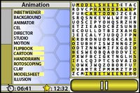 Word Searcher 4 screenshot, image №245027 - RAWG