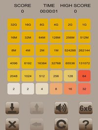 2048 Save/Load Extended screenshot, image №940874 - RAWG