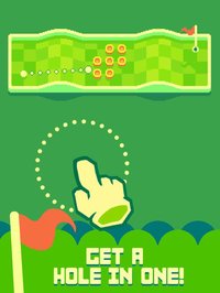 Nano Golf: Hole In One screenshot, image №1818214 - RAWG