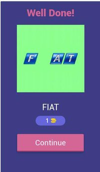 Guess The Car Logo Quiz Free screenshot, image №2508794 - RAWG