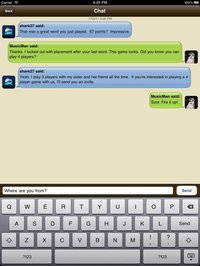 Wordsmith Lite screenshot, image №2146442 - RAWG