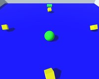 Green Ball screenshot, image №1224765 - RAWG