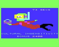 Underwater Basket Weaving - VIC 20 screenshot, image №2659913 - RAWG