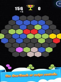 Hexa Puzzle Tenten Play screenshot, image №1326430 - RAWG