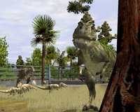 Wildlife Park 2 - Dino World screenshot, image №151677 - RAWG
