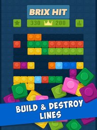 Brix Hit - 1010 Puzzle Game screenshot, image №1883104 - RAWG