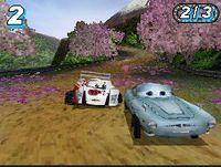 Disney•Pixar Cars 2: The Video Game screenshot, image №571649 - RAWG