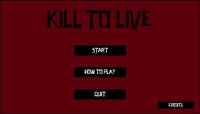Kill To Live (itch) screenshot, image №3464244 - RAWG