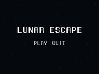 Lunar Escape screenshot, image №1119260 - RAWG