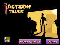 Action Truck Racer screenshot, image №917016 - RAWG