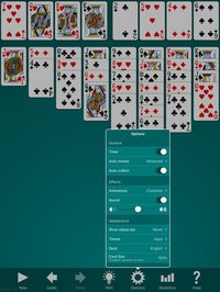 FreeCell Solitaire Now screenshot, image №1602291 - RAWG