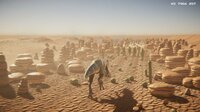 Desert Dino Run screenshot, image №4208640 - RAWG