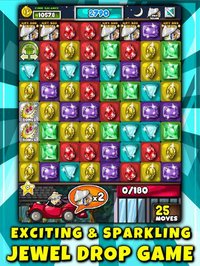 Jewel Drop - Block Popping Fun Game screenshot, image №1832283 - RAWG
