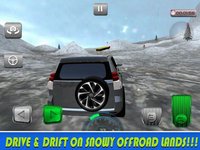 Snow 4x4 Prado Hill Road screenshot, image №1326392 - RAWG