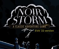 Noir Storm (EVA '22 version) screenshot, image №3773365 - RAWG