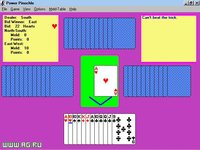 Power Pinochle screenshot, image №339449 - RAWG